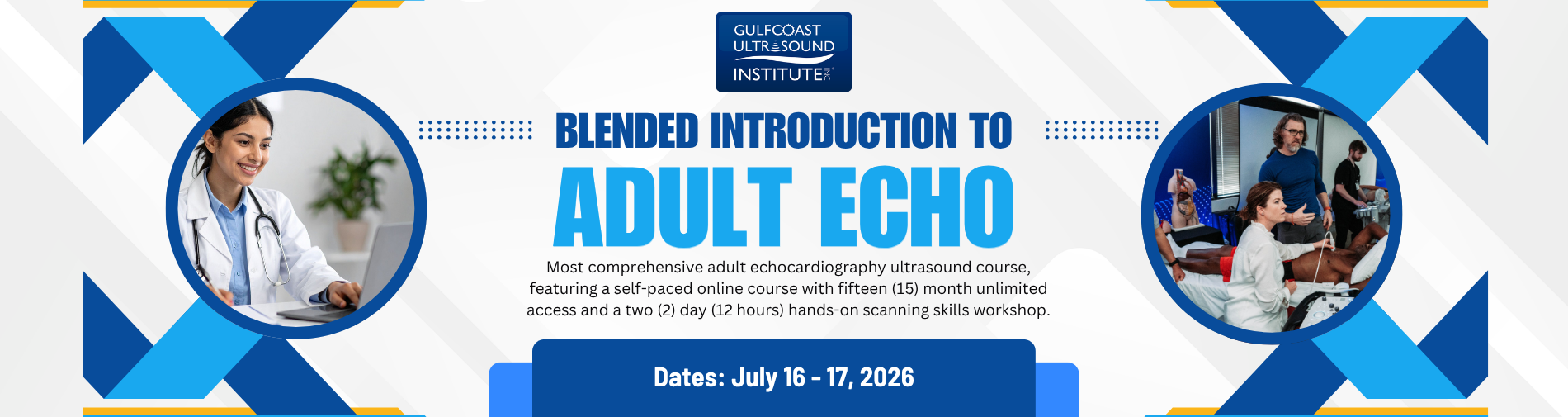 Blended Adult Echo 2026
